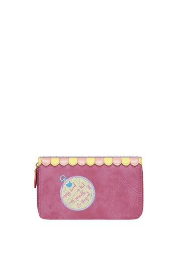Vendula Sewing Shop — Portafoglio da Donna con Zip - 4
