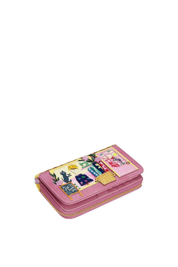 Vendula Sewing Shop — Portafoglio da Donna con Zip - 5