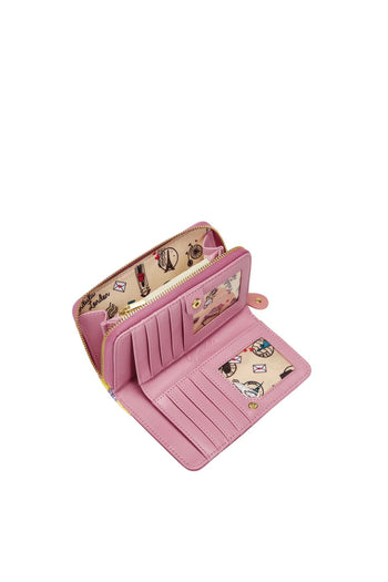 Vendula Sewing Shop — Portafoglio da Donna con Zip - 6