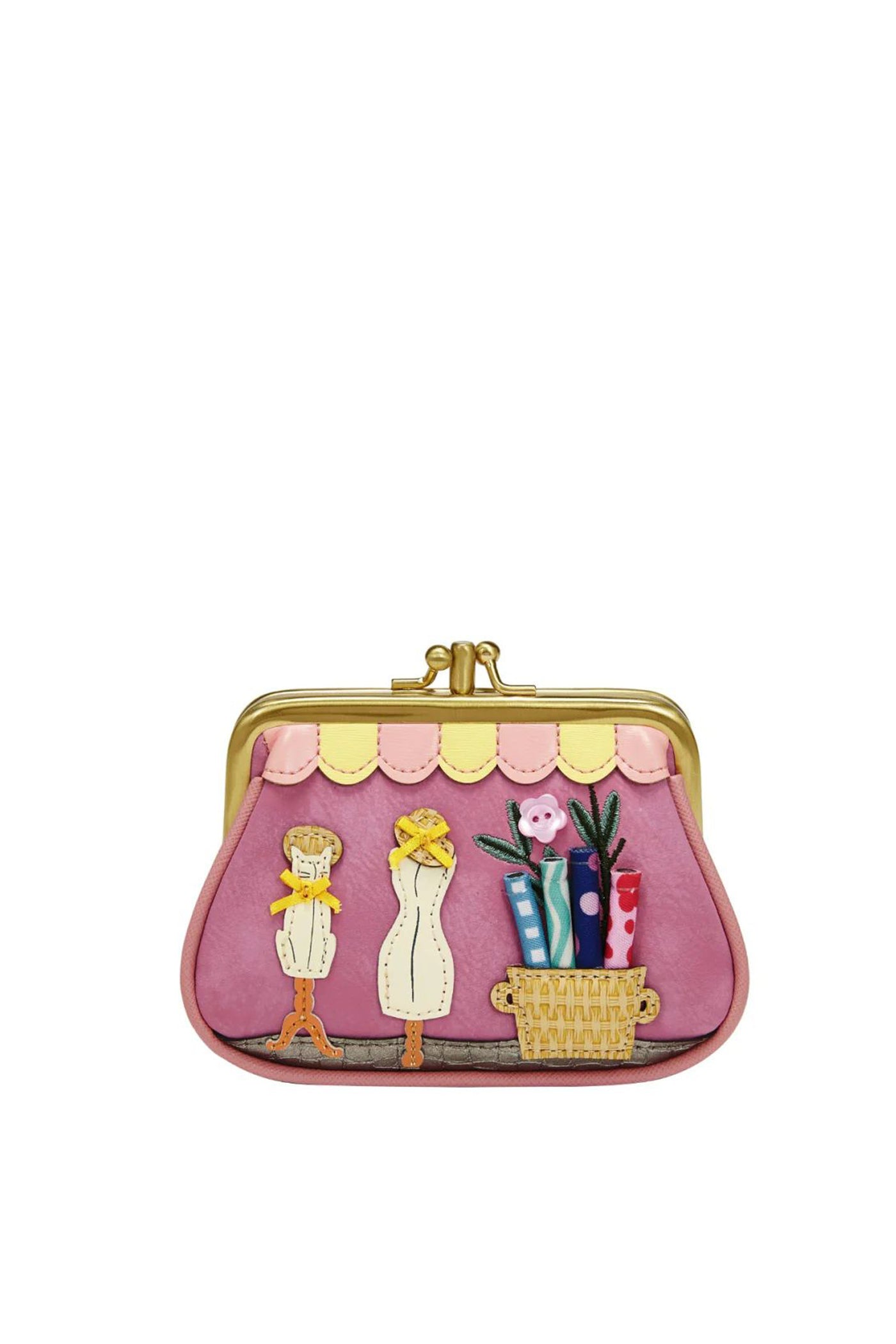 Vendula Sewing Shop — Portamonete Clipper