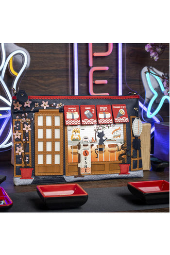 Vendula Sushi - Blue Edition
Kate Bag - 3