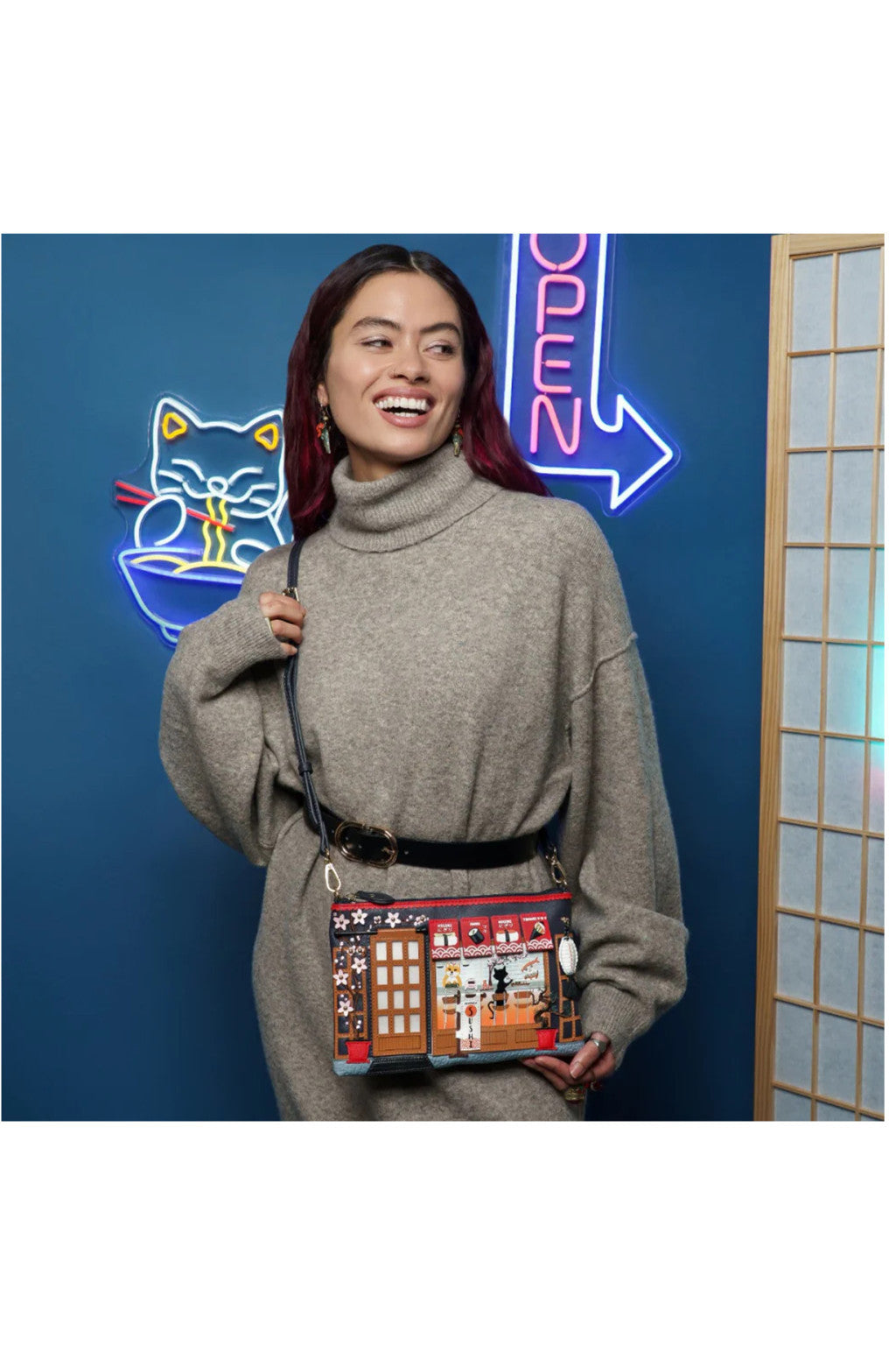 Vendula Sushi - Blue Edition
Kate Bag 2