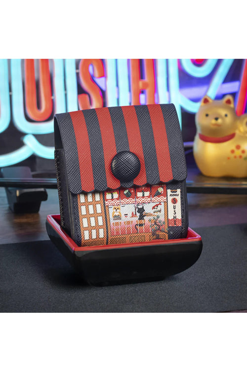 Vendula Sushi - Blue Edition Pods Case - 2