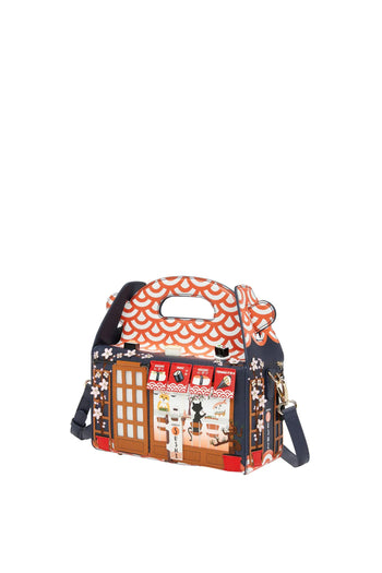 Vendula Sushi - Blue Edition
Takeaway Box Bag - 11