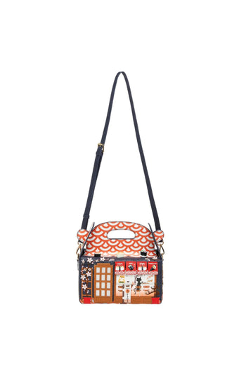 Vendula Sushi - Blue Edition
Takeaway Box Bag - 10