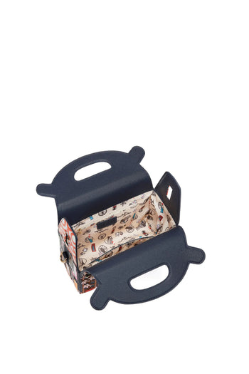 Vendula Sushi - Blue Edition
Takeaway Box Bag - 13