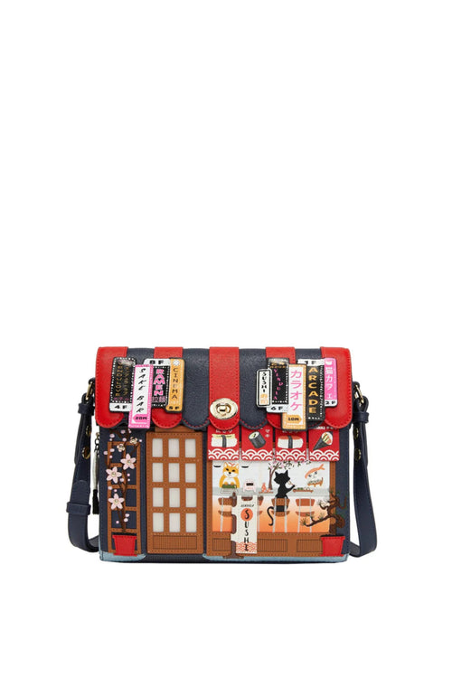 Vendula Sushi - Blue Edition Box Bag - 1