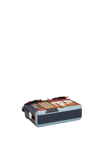 Vendula Sushi - Blue Edition Box Bag - 11