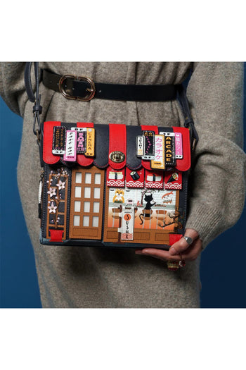 Vendula Sushi - Blue Edition Box Bag - 5