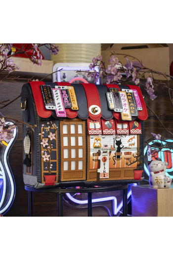 Vendula Sushi - Blue Edition Box Bag - 6