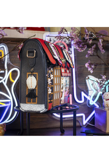 Vendula Sushi - Blue Edition Box Bag - 8