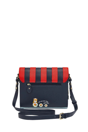 Vendula Sushi - Blue Edition Box Bag - 9