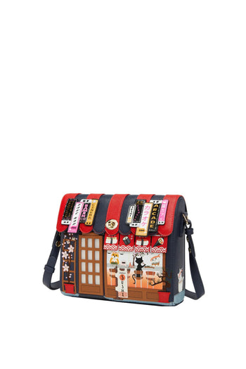 Vendula Sushi - Blue Edition Box Bag - 4