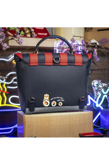 Vendula Sushi - Blue Edition
Classic Backpack - 4