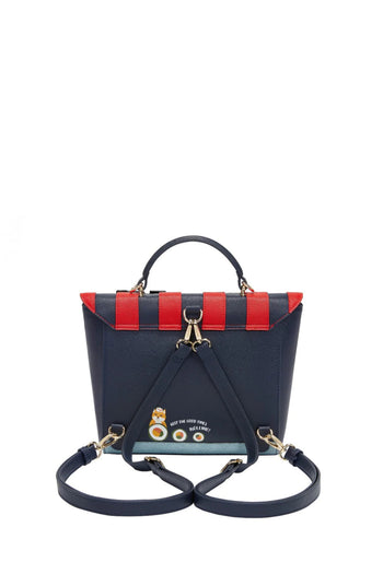 Vendula Sushi - Blue Edition
Classic Backpack - 5
