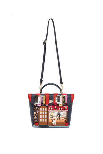 Vendula Sushi - Blue Edition
Classic Backpack - 6