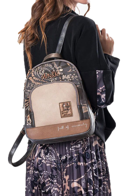 Zaino 3 scomparti Intentions Anekke - 2