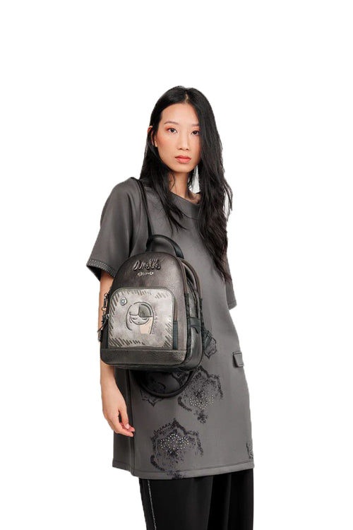 Zaino 3 scomparti Nature Koko - 2