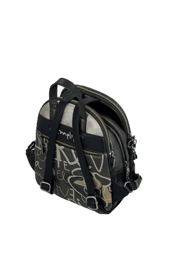 Zaino 3 scomparti Nature Koko - 7