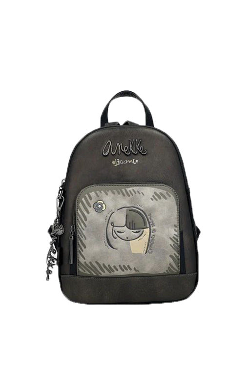 Zaino 3 scomparti Nature Koko - 1