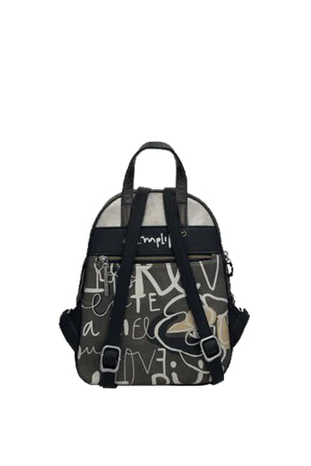 Zaino 3 scomparti Nature Koko - 5