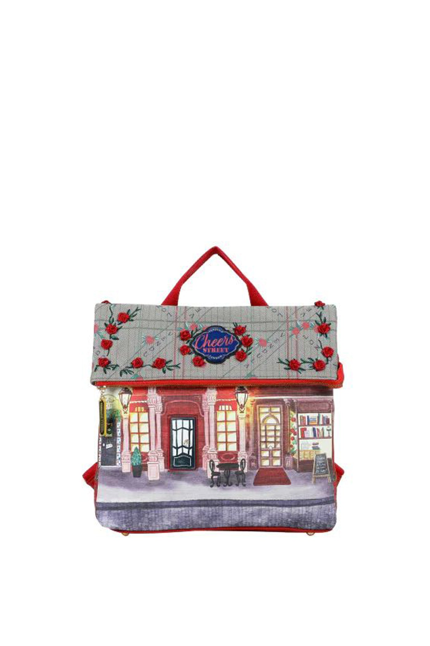 Zaino Clara Cheers Street Vendula London