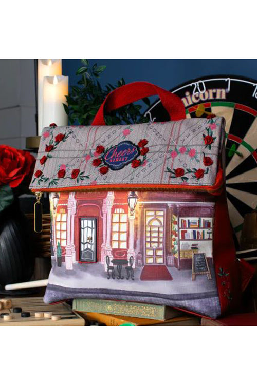 Zaino Clara Cheers Street Vendula London - 2