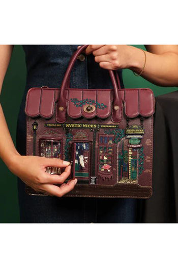 Zaino Harriet Mystic Wicks Candle and Wandmakers Vendula London - 3