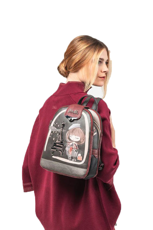 Zaino Mademoiselle Paris - 2