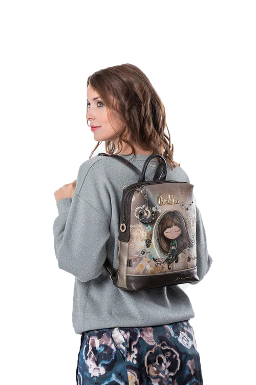 Zaino Real Anekke - 2