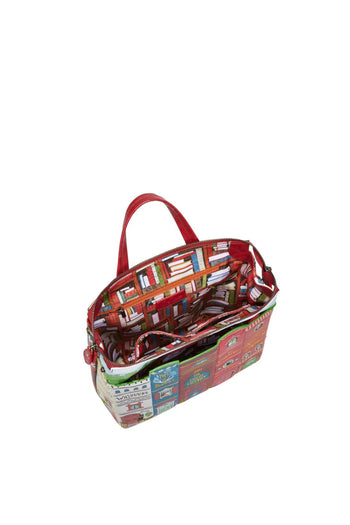 Zaino Tessa Bookshelf Boulevard - 4