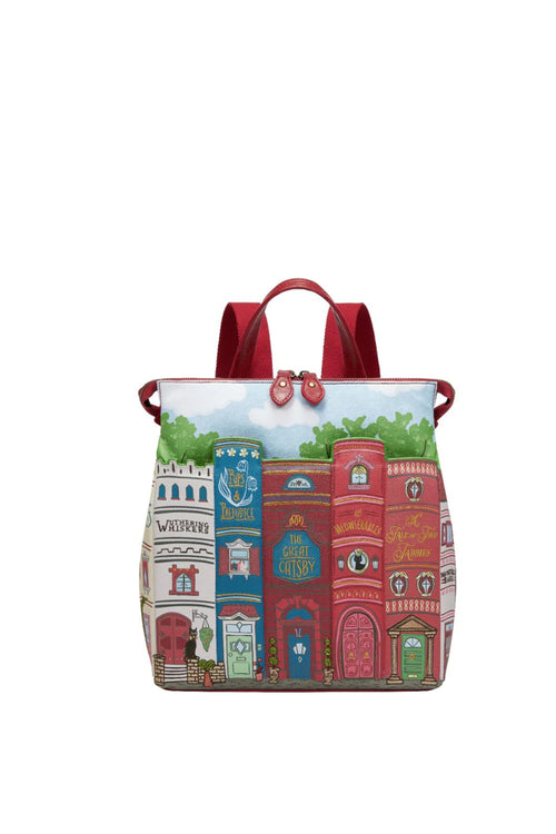 Zaino Tessa Bookshelf Boulevard - 1