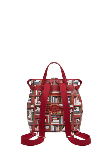 Zaino Tessa Bookshelf Boulevard - 3