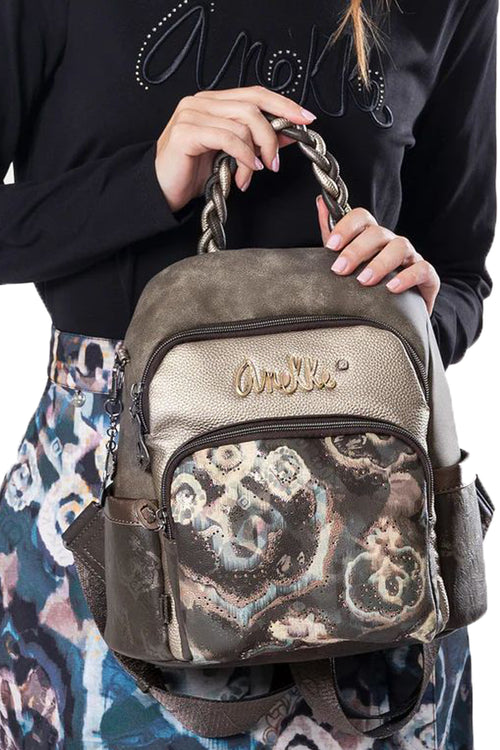 Zaino anti-scippo Manifesto Anekke - 2