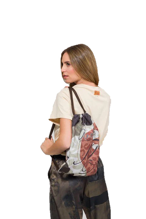 Zaino a sacca Gaia Anekke - 2