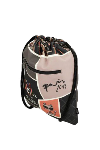 Zaino a sacca Mademoiselle Anekke - 4