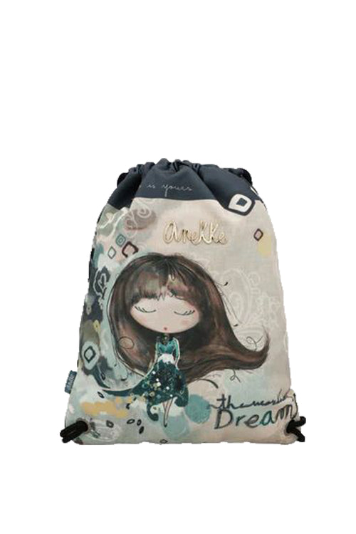 Zaino a sacca Real Anekke - 2