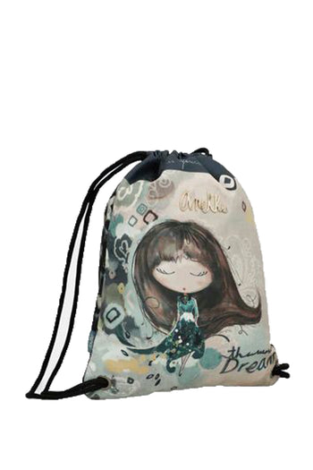 Zaino a sacca Real Anekke - 3