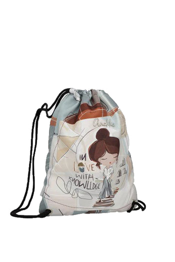 Zaino a sacca Sophia Anekke - 4