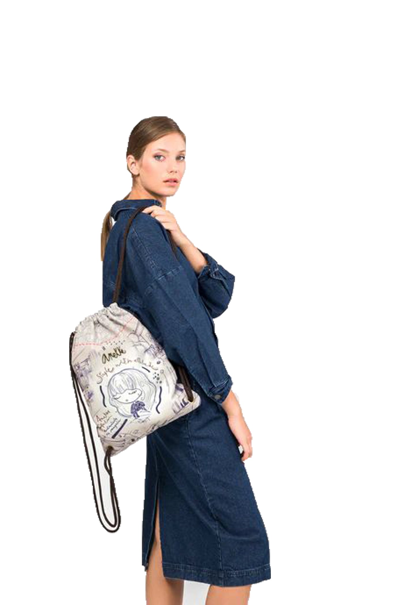 Zaino a sacca Studio Anekke 2