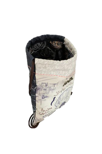 Zaino a sacca Studio Anekke - 7