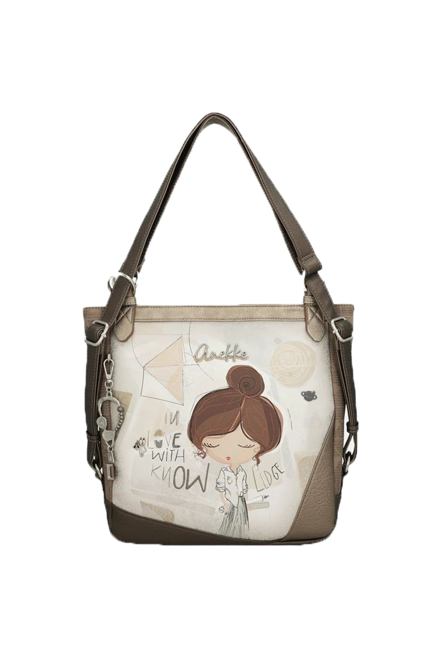 Zaino convertibile Sophia Anekke