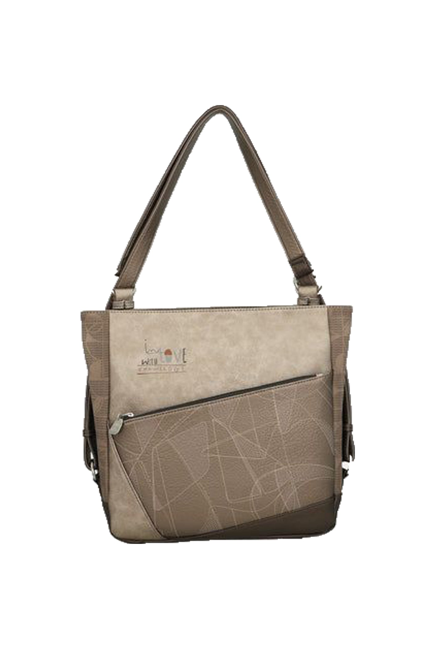 Zaino convertibile Sophia Anekke 2