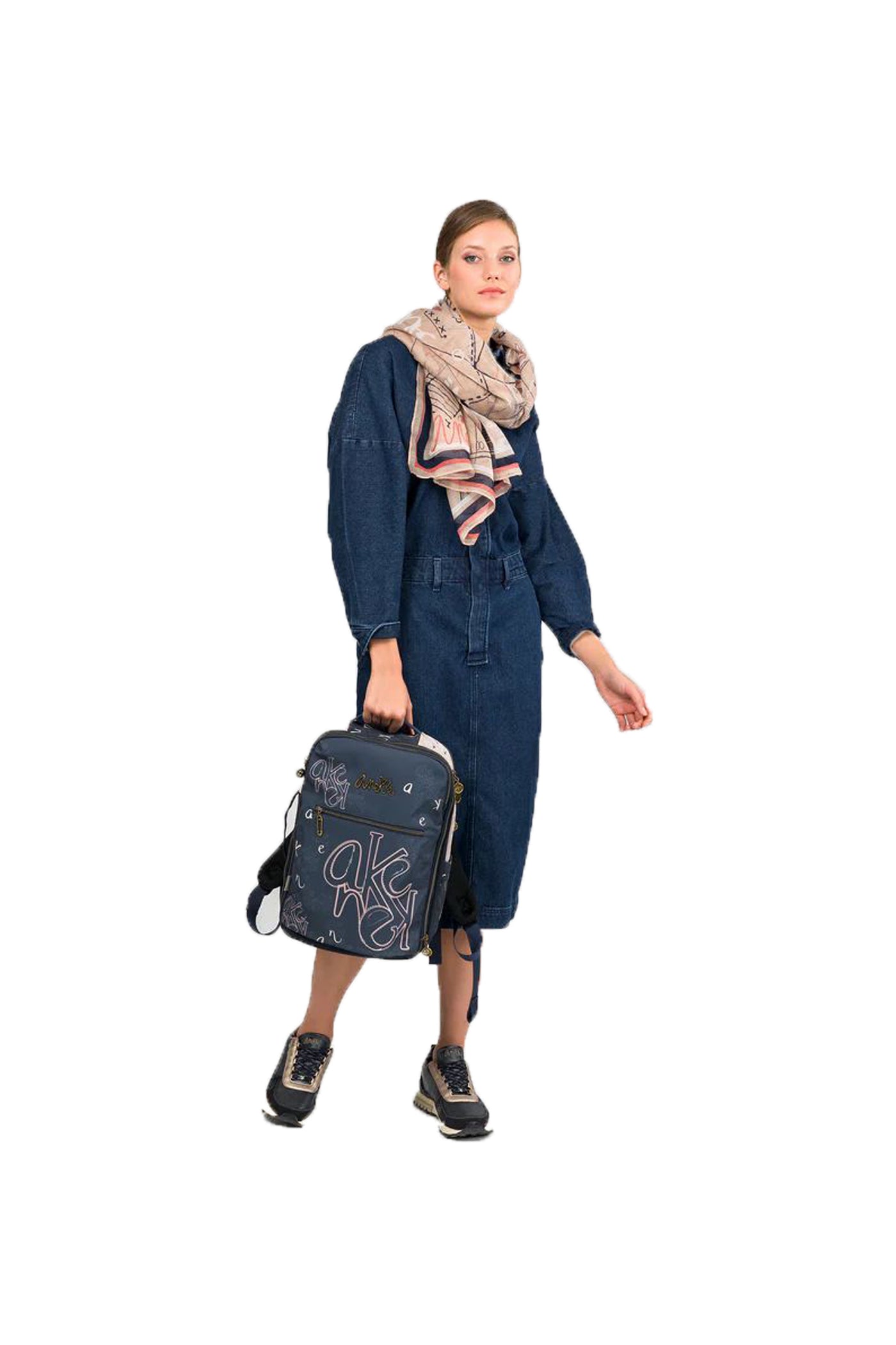 Zaino da viaggio Anekke 2