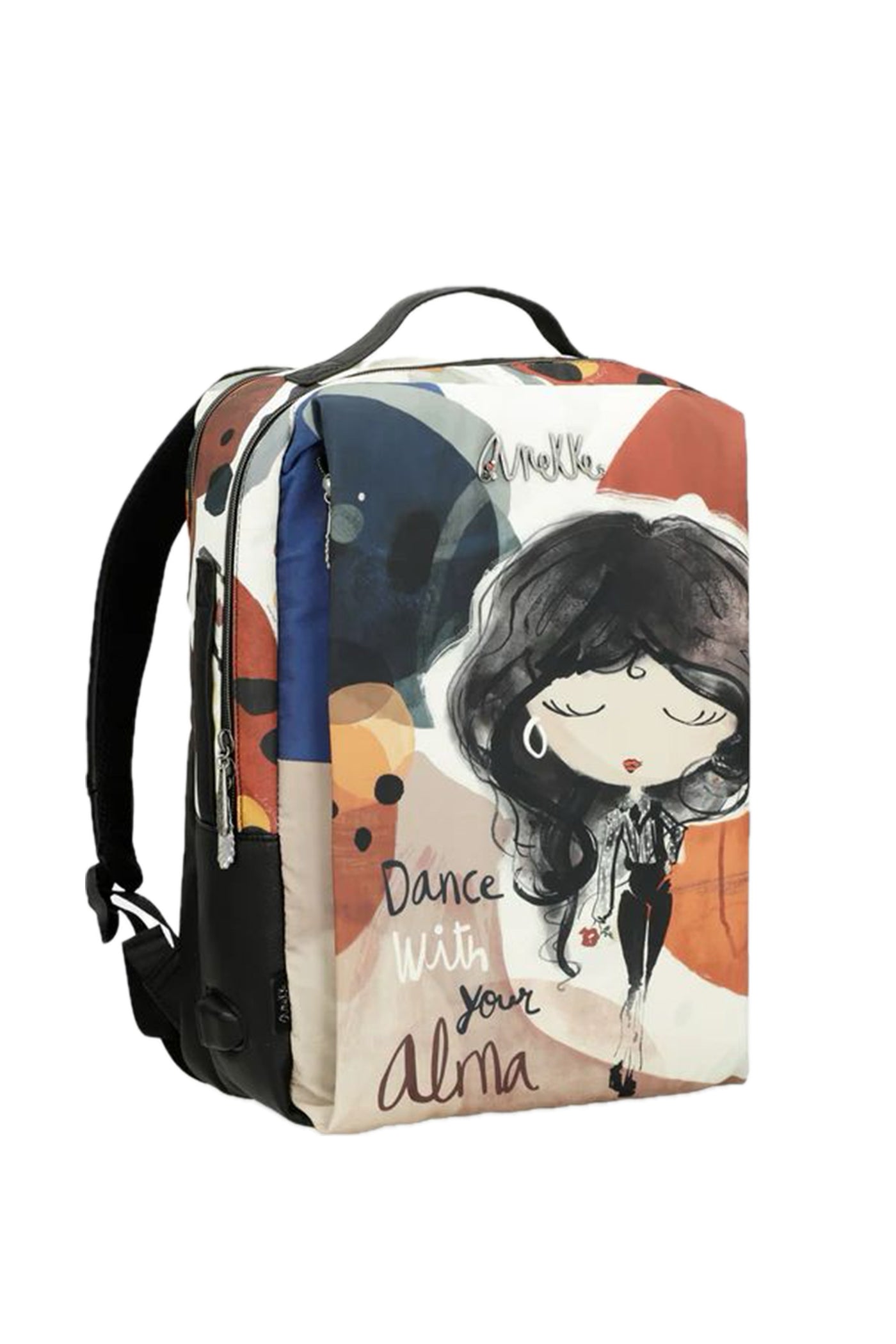 Zaino da viaggio grande Alma Anekke