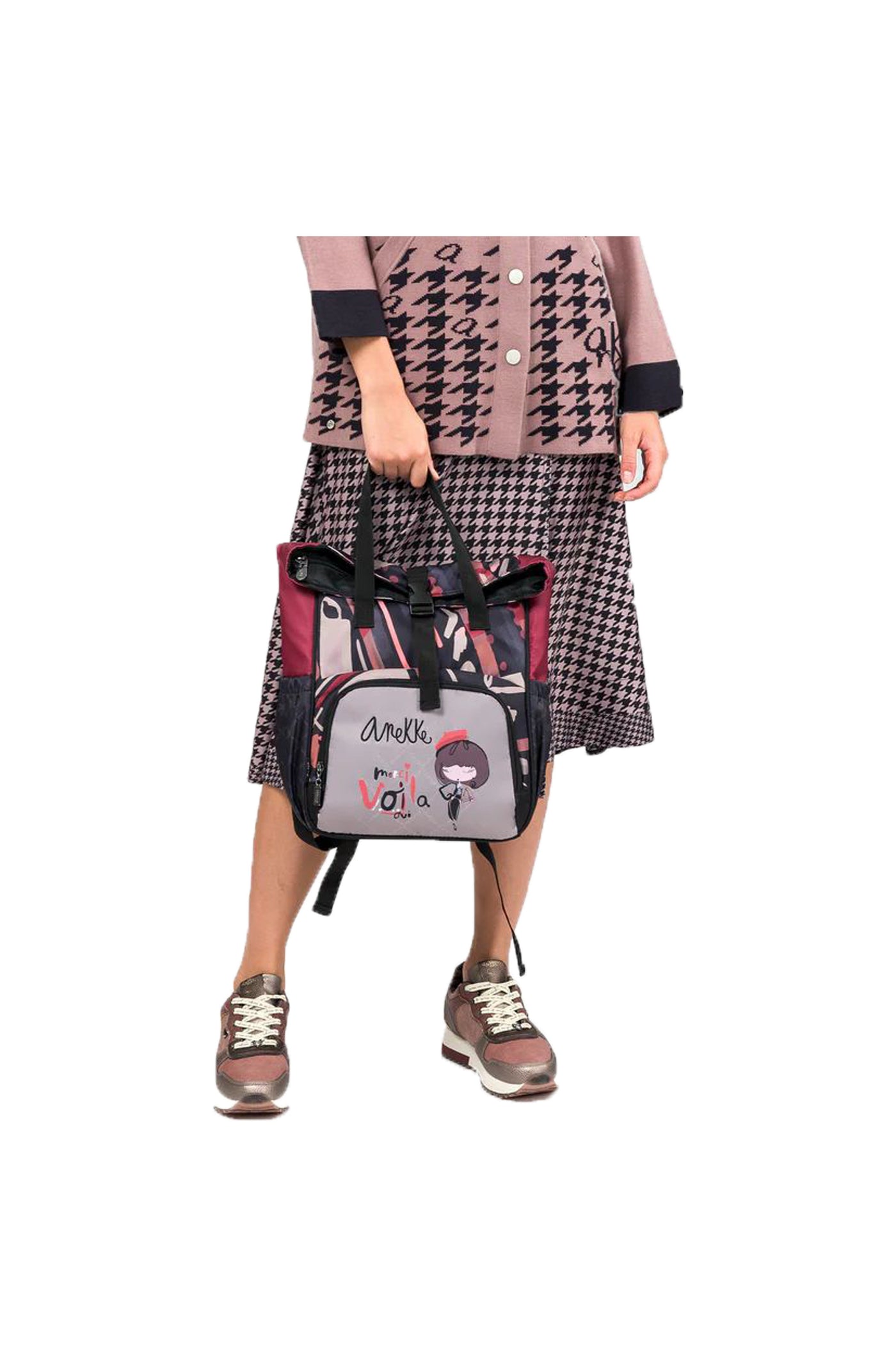 Zaino da viaggio grande Anekke 2