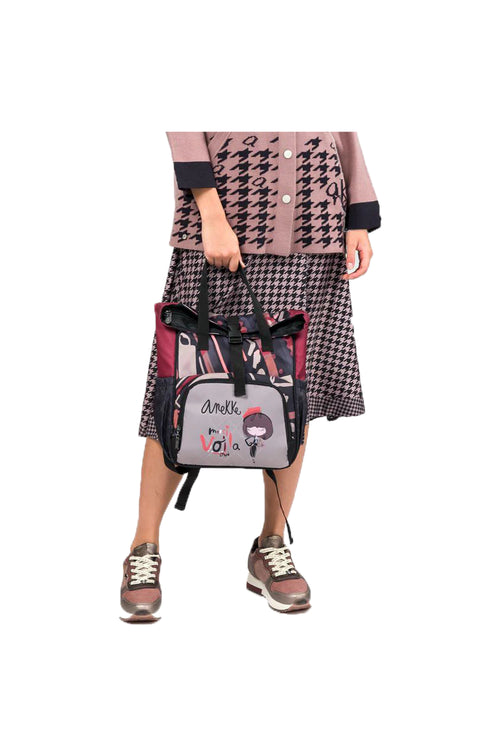 Zaino da viaggio grande Anekke - 2