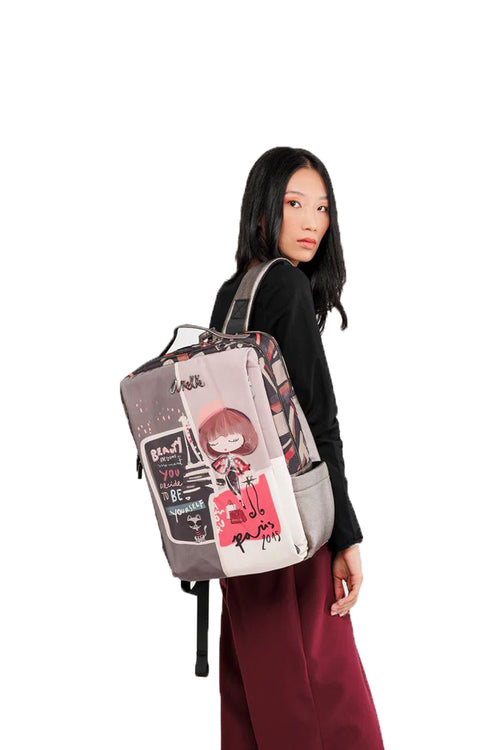 Zaino da viaggio grande Mademoiselle - 2