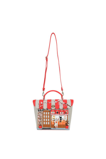 Zaino e borsa ''Classic'' Vendula Sushi - 5