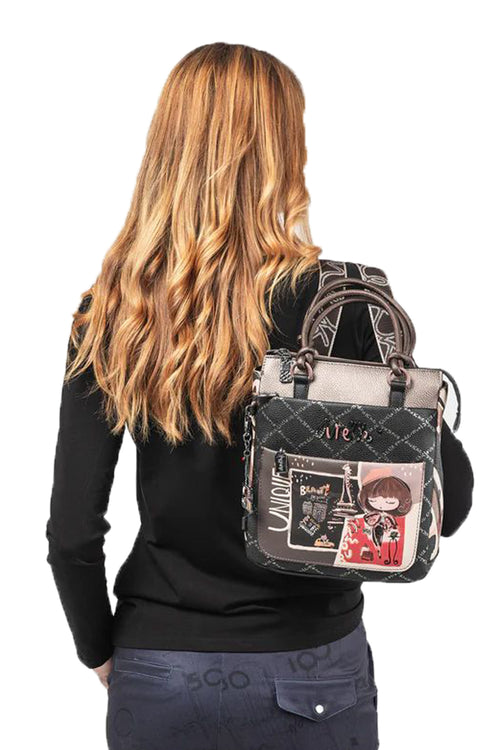 Zaino manico corto Mademoiselle - 2